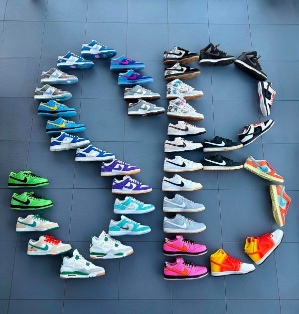 Buy nike shoe pallets online from the best liquidators