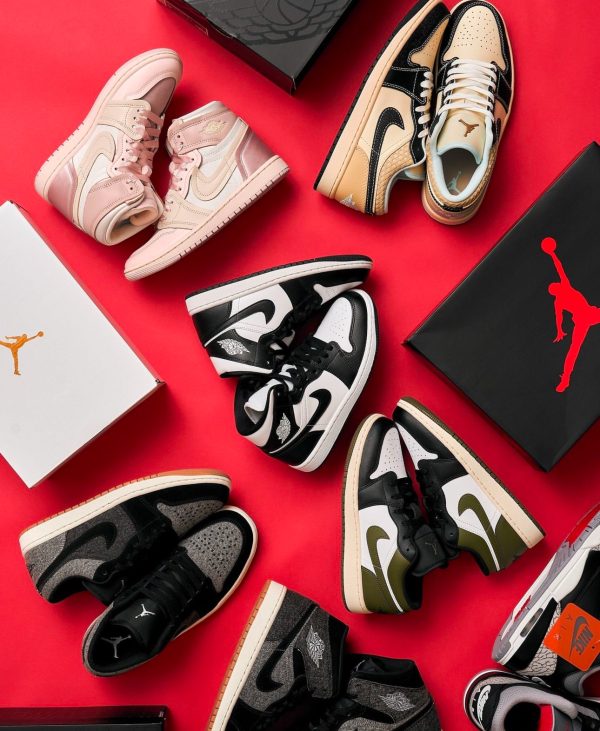Buy nike shoe pallets online from the best liquidators