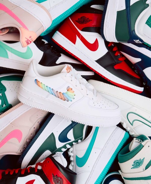 Buy nike shoe pallets online from the best liquidators