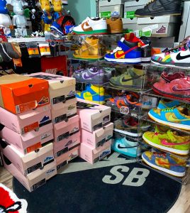 Best sneakers pallet liquidation